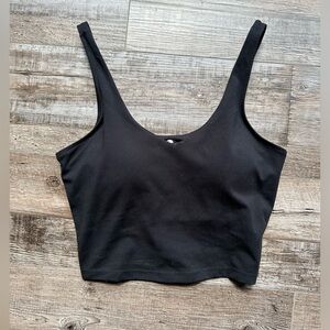 Everyday cloud support crop tank